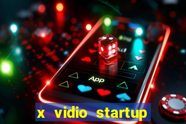 x vidio startup brasil 2024